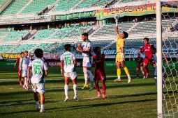 Pelatih ungkap kunci penyebab kalahnya PSMS atas Persija