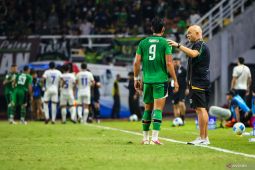 Pelatih: Persebaya perlu evaluasi meski juara Grup B Piala Presiden