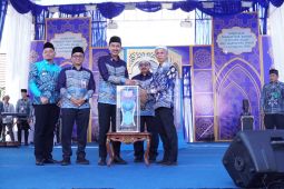 Bupati buka MTQ XLIX Banjar, 725 peserta siap berkompetisi