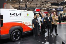 Eka Hospital gandeng Hyundai hadirkan layanan MCU mobile di GIIAS
