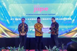 JIIPE Gresik perkuat peran sebagai kawasan industri penopang investasi