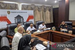 BKHIT Maluku perkuat sinergi percepatan ekspor produk unggulan daerah
