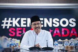 Gus Ipul buka MPLS Sekolah Rakyat gelombang kedua serentak di 65 titik