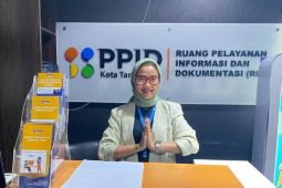Integrasi aplikasi dan chatbot percepat penyelesaian informasi publik