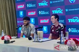 Pesan Tyrone Mings untuk anak Indonesia yang Ingin jadi pesepak bola