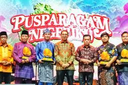 Menbud tekankan pentingnya fasilitas kebudayaan perkuat ekosistem seni