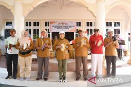 Wagub Gorontalo dorong wredatama berkontribusi bagi pembangunan daerah