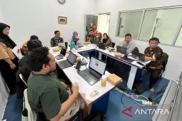 Diskominfotik Gorontalo optimalkan PENTAGON perkuat integrasi data