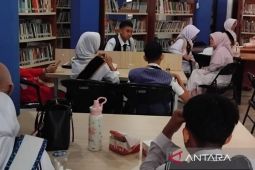 Pemkot Bengkulu sediakan 400 lebih koleksi e-book bagi masyarakat