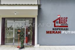Pemerintah terus perkuat KDMP gerakkan ekonomi desa