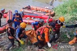 Seorang warga Karawang tewas tenggelam di irigasi