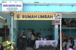 PLN ubah sampah jadi penghasilan warga lewat Bank Sampah Jolali di Banjarbaru