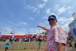 Bupati Garut sebut Festival Layang-Layang jadi momentum promosikan wisata