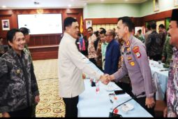 Kapolresta Banjarmasin fokus perkuat patroli dan berantas narkoba