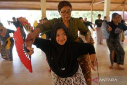 Kegiatan Nyantrik #9 di Tulungagung hadirkan maestro tari Bali