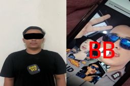 Seorang pria mengaku polisi tipu kekasih diringkus polisi di Kalsel