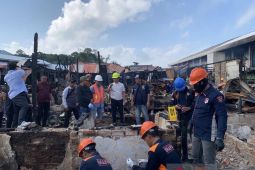 Pemkot Balikpapan sediakan lokasi sementara bagi pedagang pasar Sepinggan