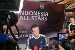 Unai Emery nilai positif cara bermain Indonesia All Stars