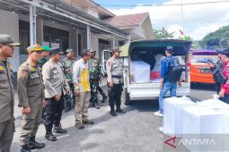 Tapin distribusikan 28.659 surat suara Pilkades tiga zona