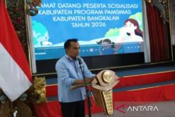 Pemkab Bangkalan bangun PAMSIMAS di 21 titik untuk atasi kekeringan