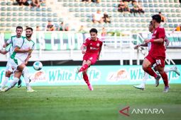Piala Presiden - Persija  tunjukkan mental petarung kalahkan PSMS 4-1