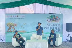 Kemenhut libatkan 34  KTH  rehabilitasi mangrove di Delta Mahakam