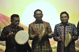 Pembukaan Pusparagam Negeriku di Jambi
