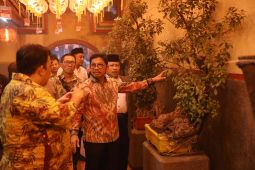 Pelestarian budaya oleh Boen Tek Bio di Kota Tangerang wujudkan kerukunan