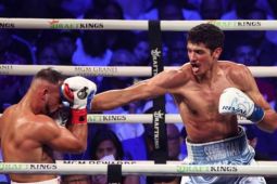 Fundora berpotensi naik ring pada Oktober untuk pertahanan gelar juara