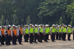 7.643 pasukan gabungan lakukan pengamanan Zikir dan Doa Kebangsaan di Monas