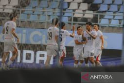 Shayne tegaskan kondisi mental timnas Indonesia sangat baik untuk hadapi Vietnam
