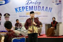Dispora Kota Tangerang pastikan ide pemuda jadi bahan pemkot susun program
