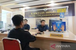 Imigrasi Pangkalpinang tolak paspor terindikasi PMI ilegal
