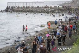 Krisis Ceuta: 69.500 imigran kembali ke Maroko, korban 67 jiwa