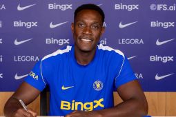 Chelsea resmi datangkan Danny Welbeck dari Brighton
