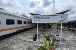 KAI Sumut: Stasiun Perlanaan simpul pengatur mobilitas angkutan barang