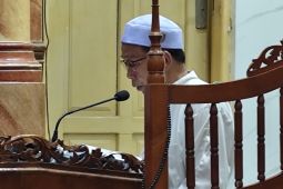 Guru Mansyah ingatkan jangan tuhankan hawa nafsu