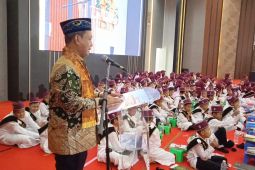 Pemkab Serang perkuat pendidikan karakter berbasis Al-Quran
