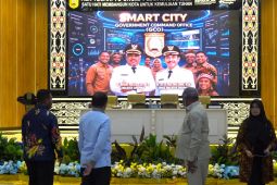 Aplikasi Smart City sediakan informasi bagi pimpinan