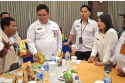 Pemkab Jayapura dorong produk UMKM lokal tembus ritel modern