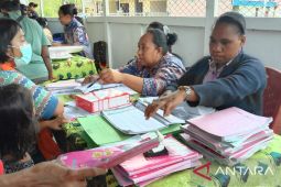 Dinkes Sorong pantau tumbuh kembang anak di bulan vitamin A