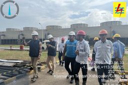 Ombudsman Kalteng apresiasi keterbukaan informasi proses pemulihan kelistrikan