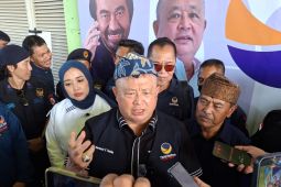 Sekjen targetkan Partai NasDem "naik kelas" pada Pemilu 2029