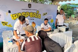 Imigrasi Belawan optimalkan layanan Pasporia perluas akses untuk warga