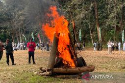 Bupati Cirebon: Status siaga perkuat pencegahan karhutla