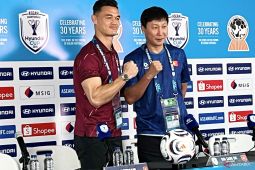 Piala AFF - Pelatih Vietnam puji kekuatan Timnas, tapi tetap fokus kekuatan sendiri