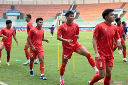 Piala AFF - Vietnam bidik hasil lawan Indonesia, poin strategis jaga peluang semifinal