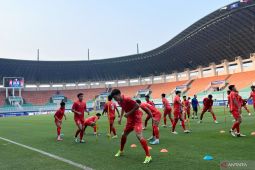 Vietnam siap hadapi tekanan suporter Indonesia di Stadion Pakansari