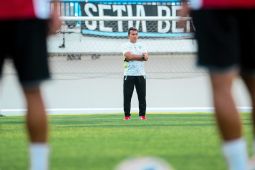Persela fokus bangun kekompakan tim melalui pemusatan latihan