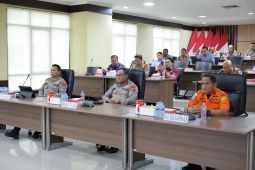 Polda Maluku perkuat kesiapsiagaan hadapi Karhutla